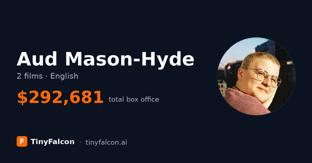 Aud Mason-Hyde
