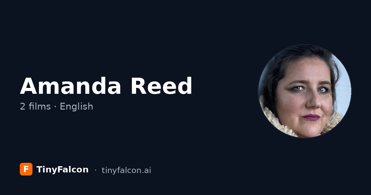 Amanda Reed