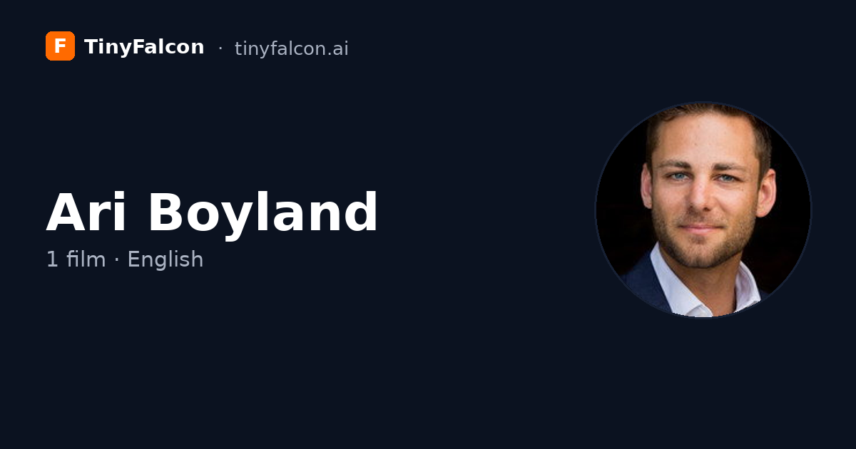 Ari Boyland