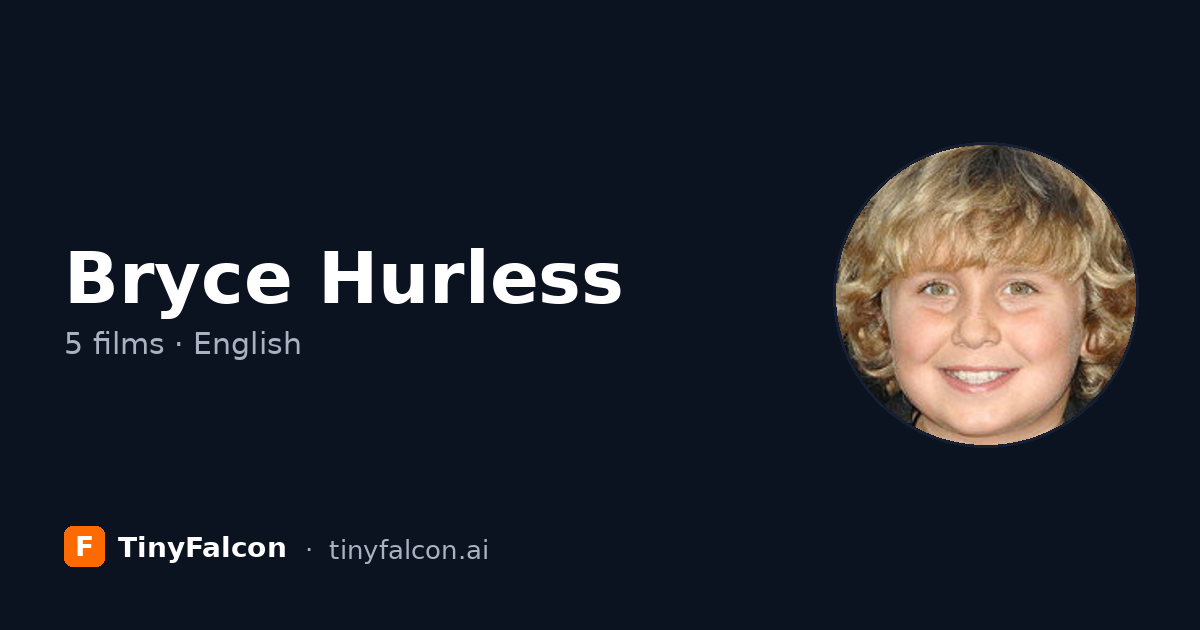 Bryce Hurless