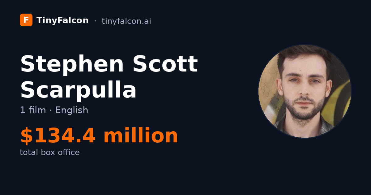 Stephen Scott Scarpulla