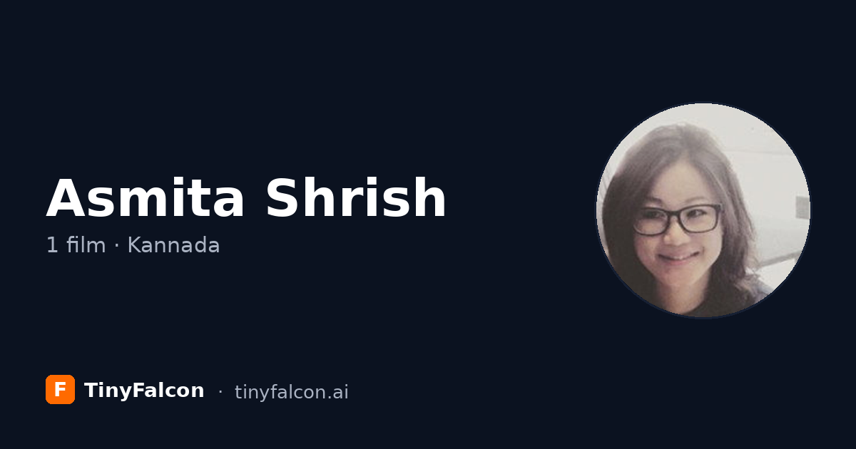 Asmita Shrish