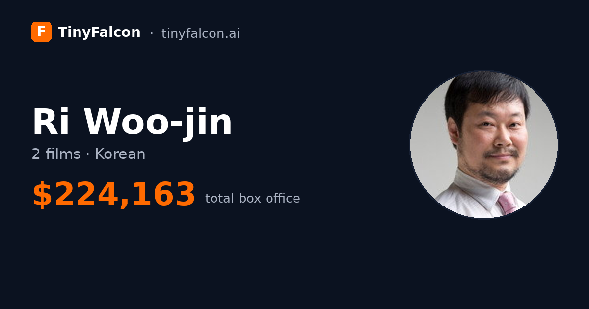 Ri Woo-jin