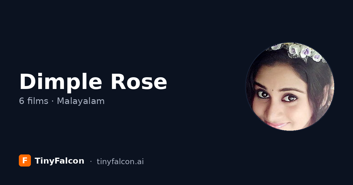 Dimple Rose
