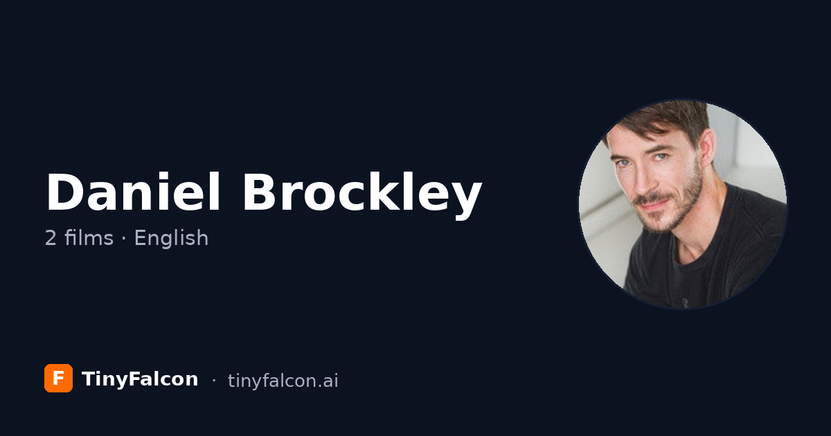 Daniel Brockley