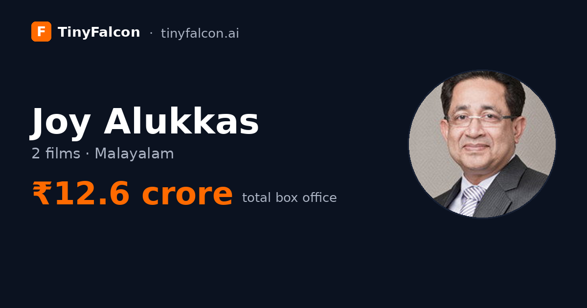 Joy Alukkas