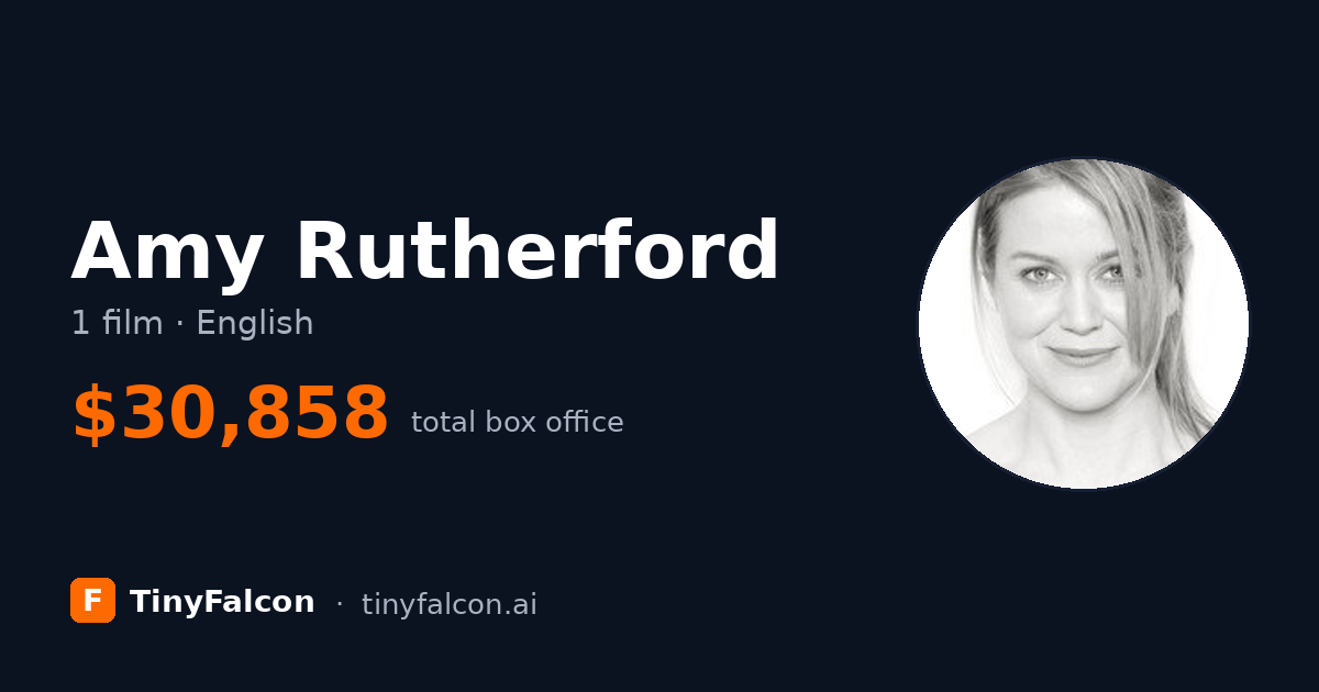 Amy Rutherford