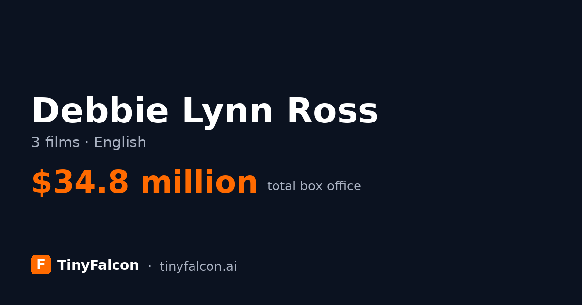 Debbie Lynn Ross