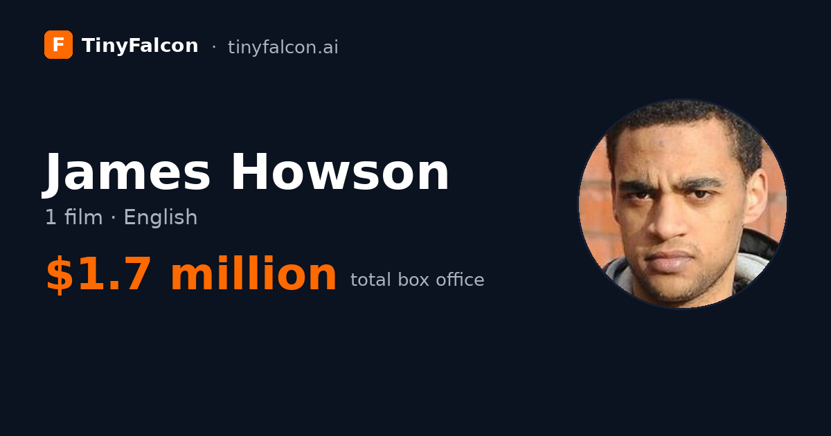James Howson