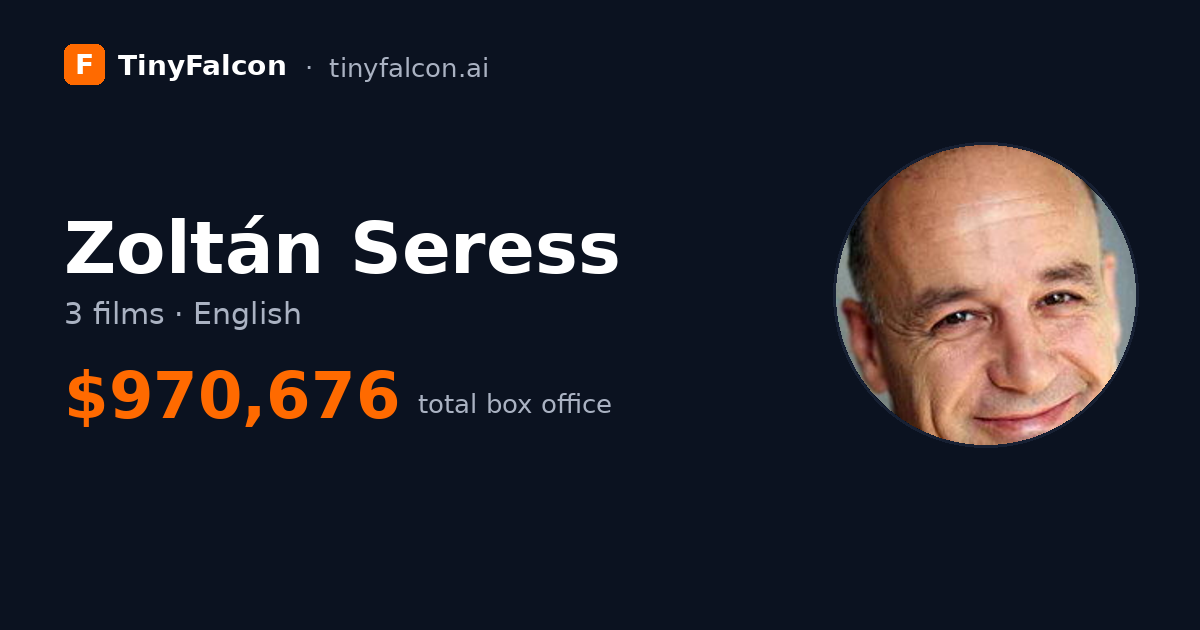 Zoltán Seress