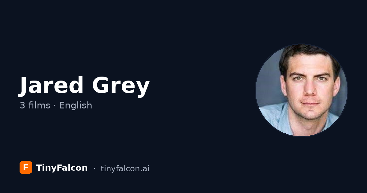 Jared Grey