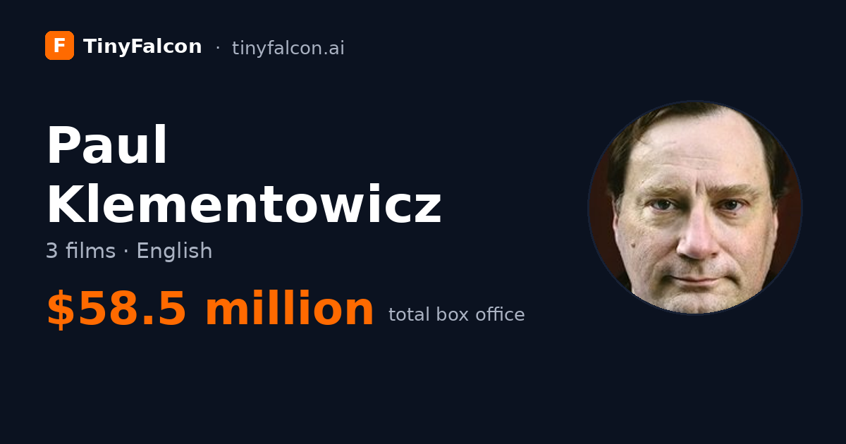 Paul Klementowicz