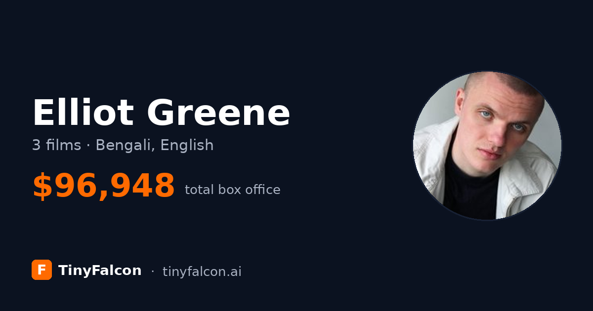 Elliot Greene