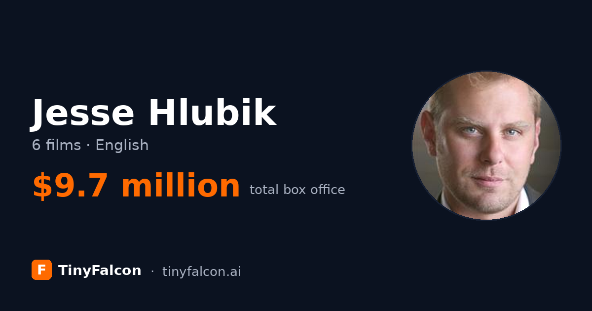 Jesse Hlubik
