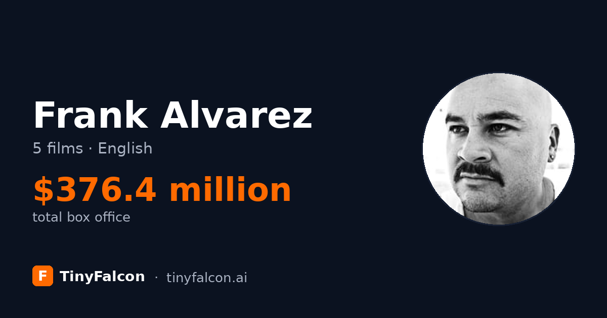 Frank Alvarez