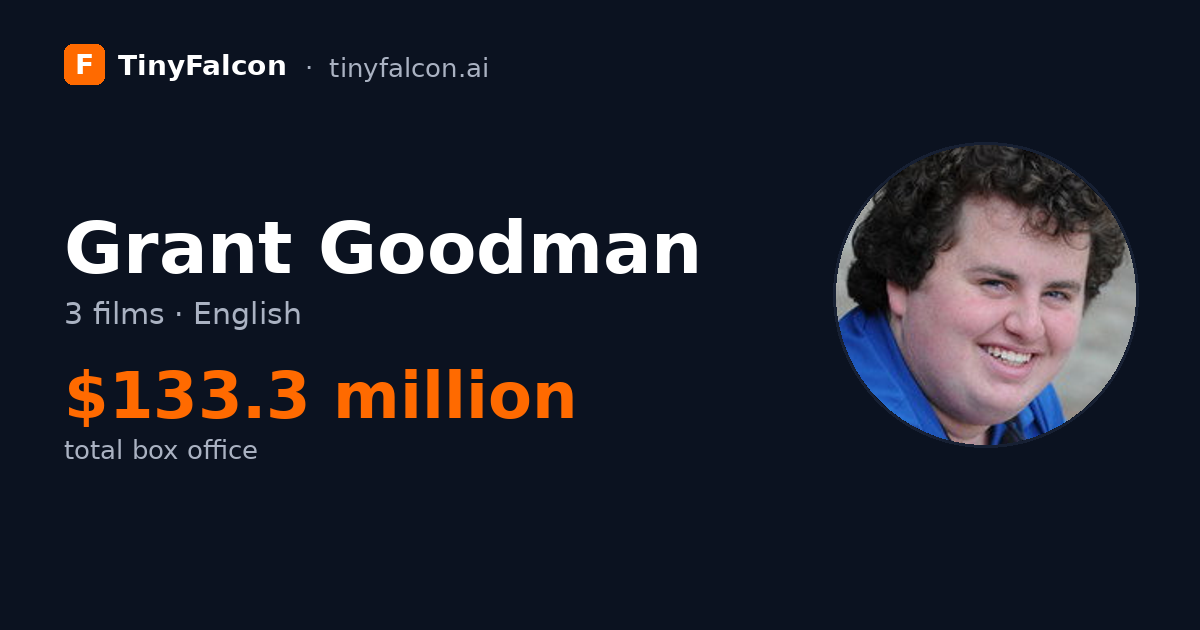 Grant Goodman