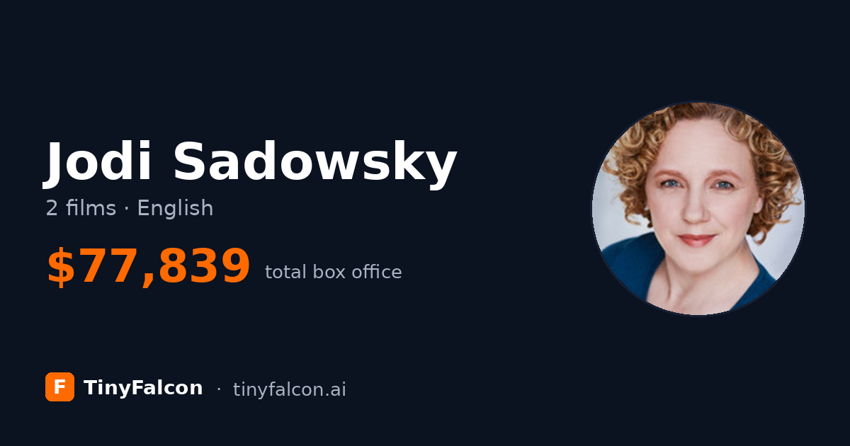 Jodi Sadowsky