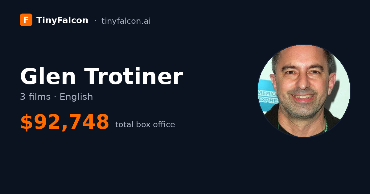 Glen Trotiner
