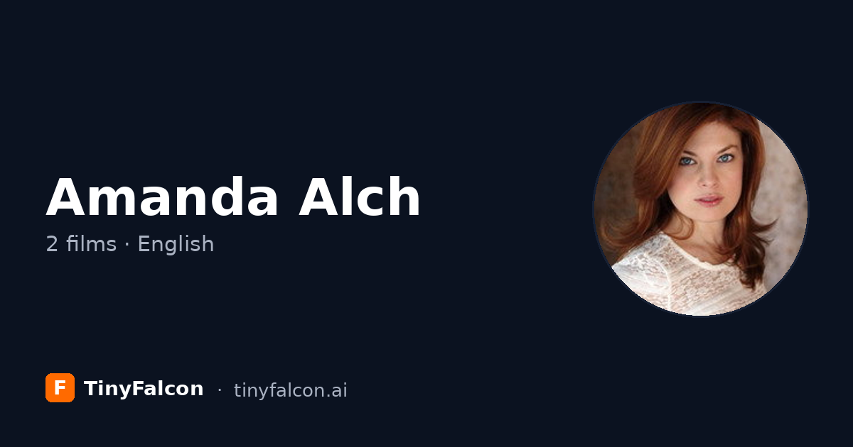 Amanda Alch