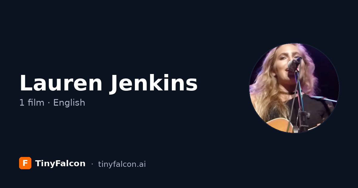 Lauren Jenkins