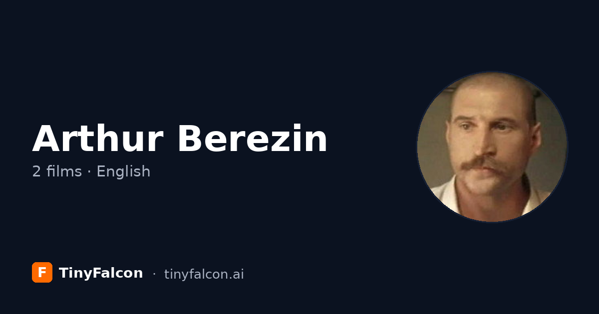 Arthur Berezin