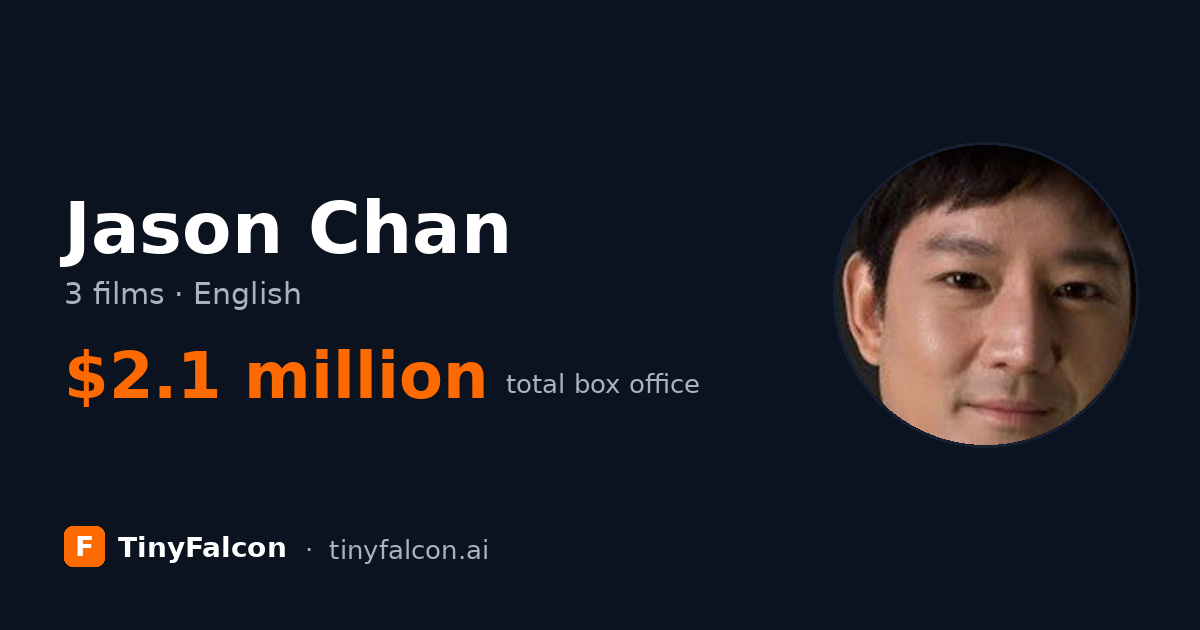 Jason Chan