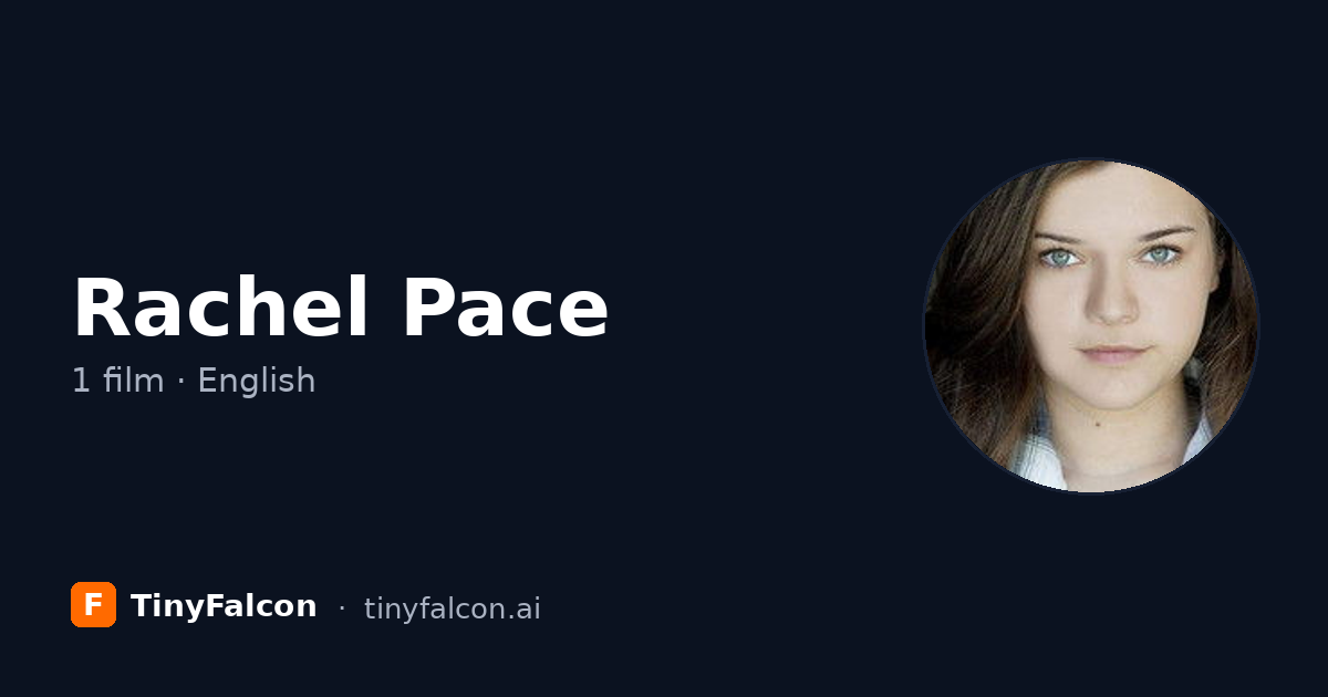Rachel Pace