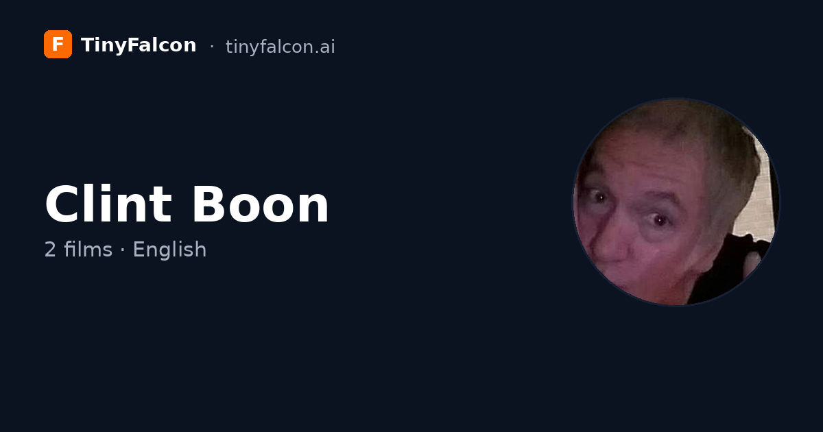 Clint Boon