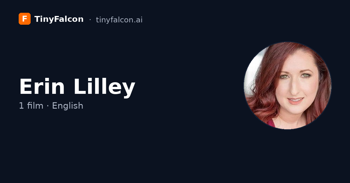 Erin Lilley