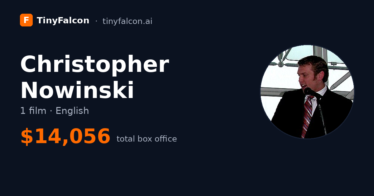 Christopher Nowinski