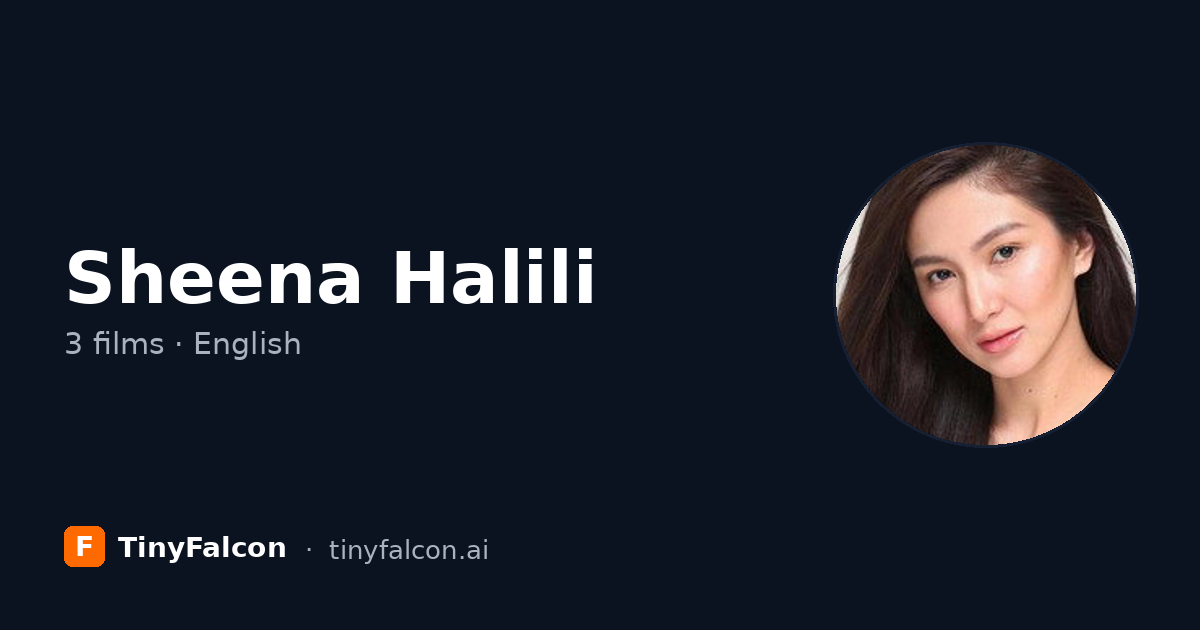 Sheena Halili
