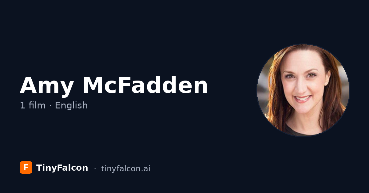 Amy McFadden