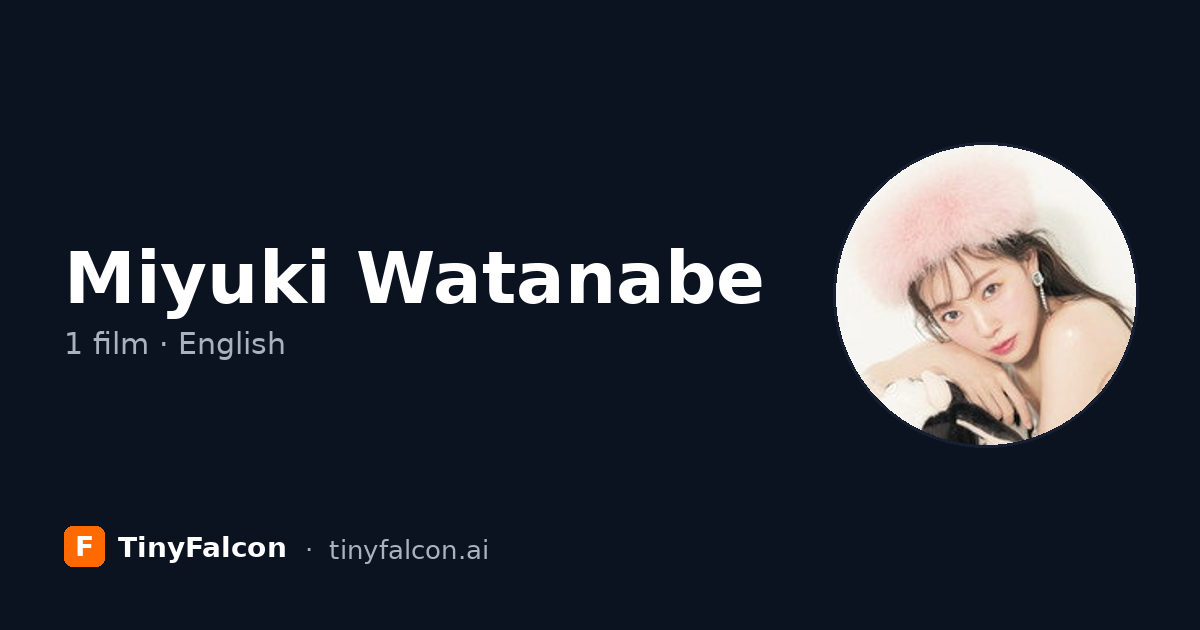 Miyuki Watanabe