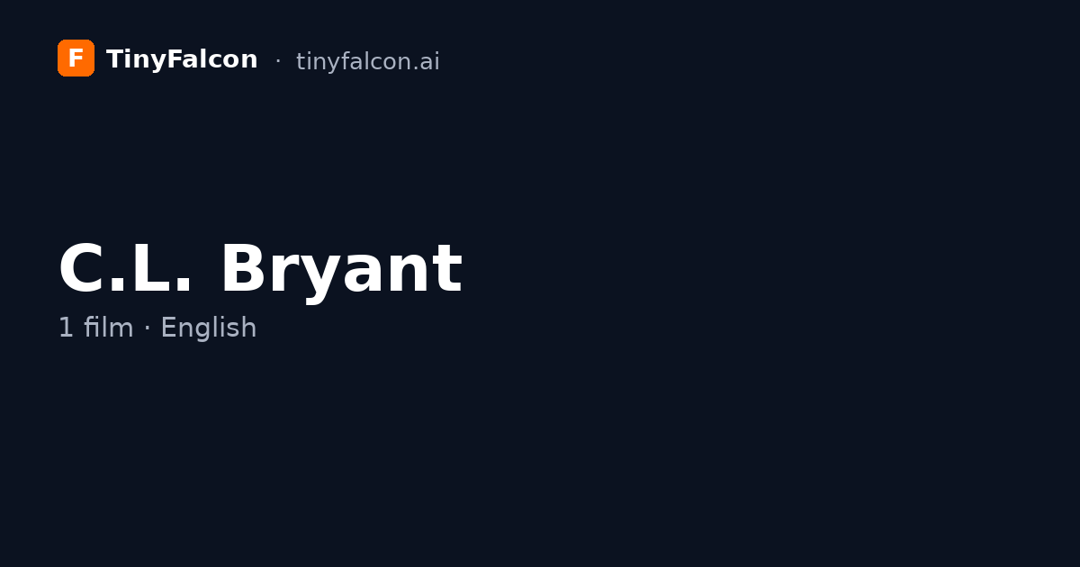 C.L. Bryant