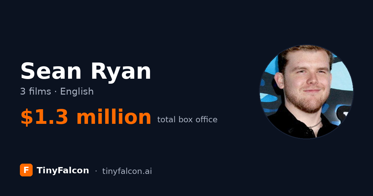Sean Ryan