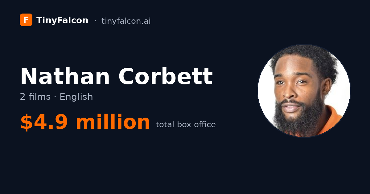 Nathan Corbett