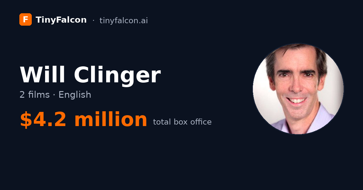Will Clinger