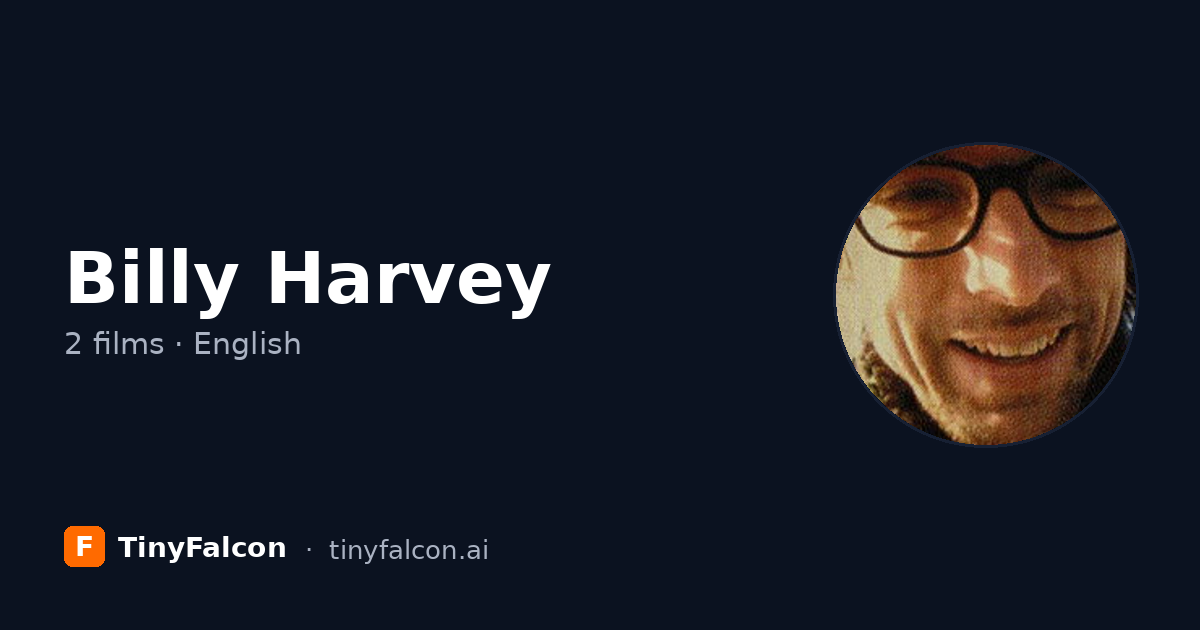 Billy Harvey