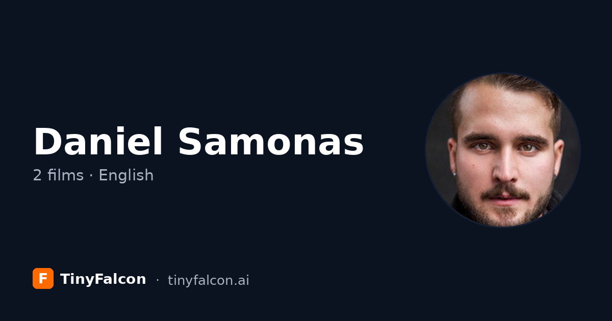 Daniel Samonas