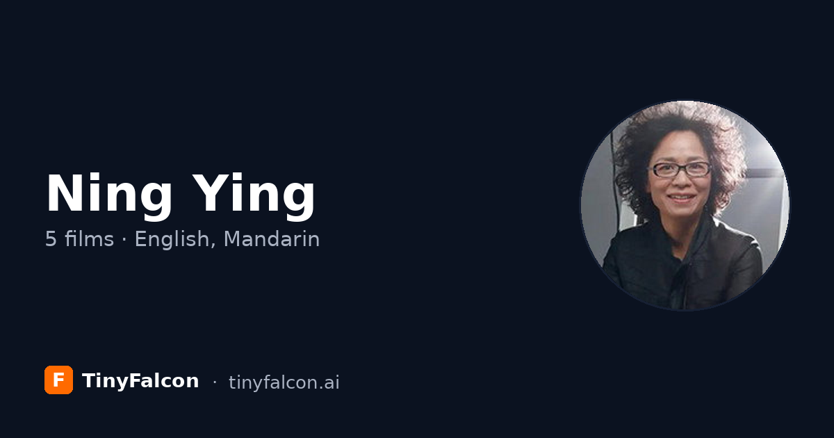 Ning Ying