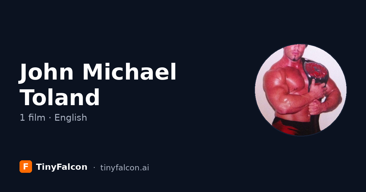 John Michael Toland