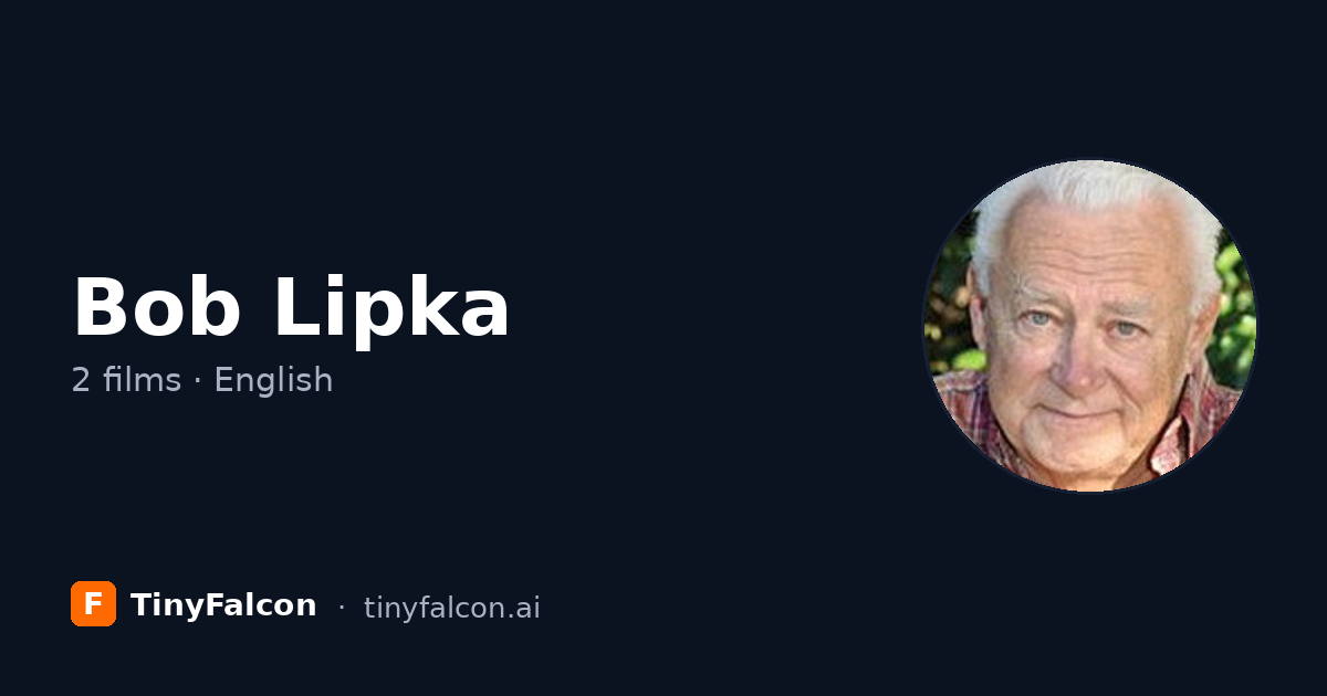 Bob Lipka