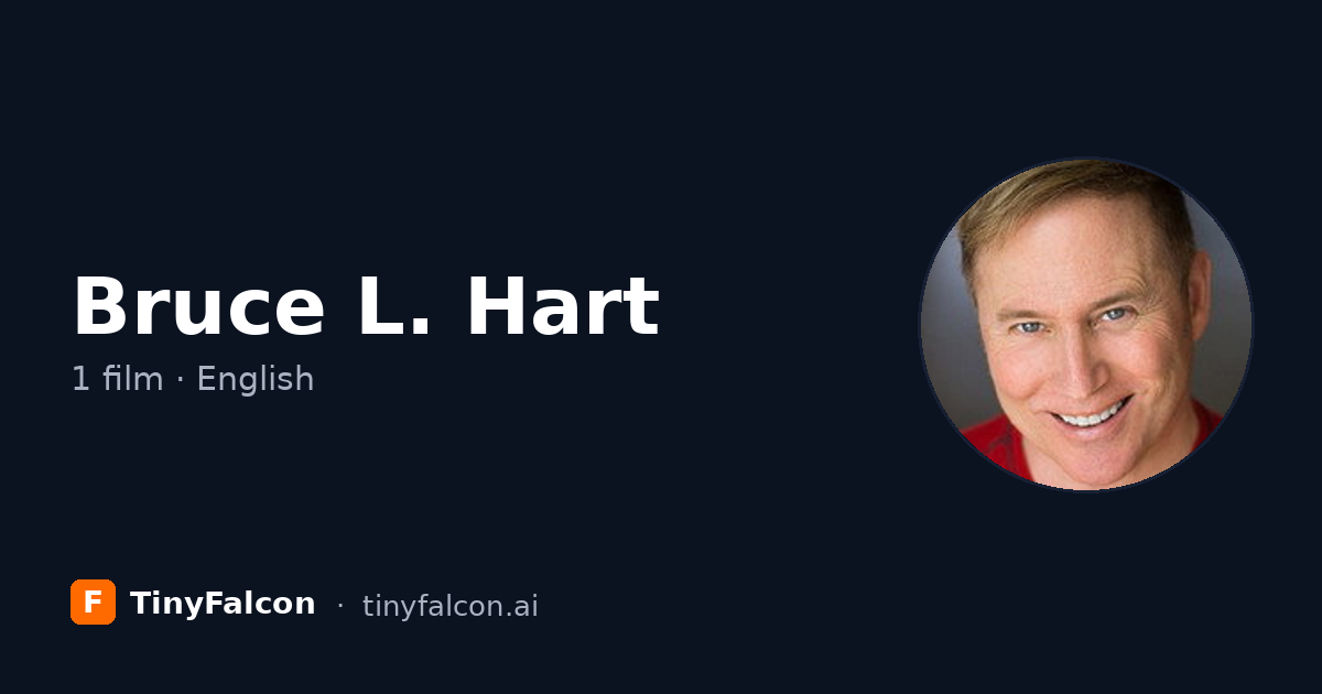 Bruce L. Hart