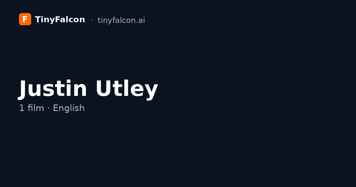Justin Utley