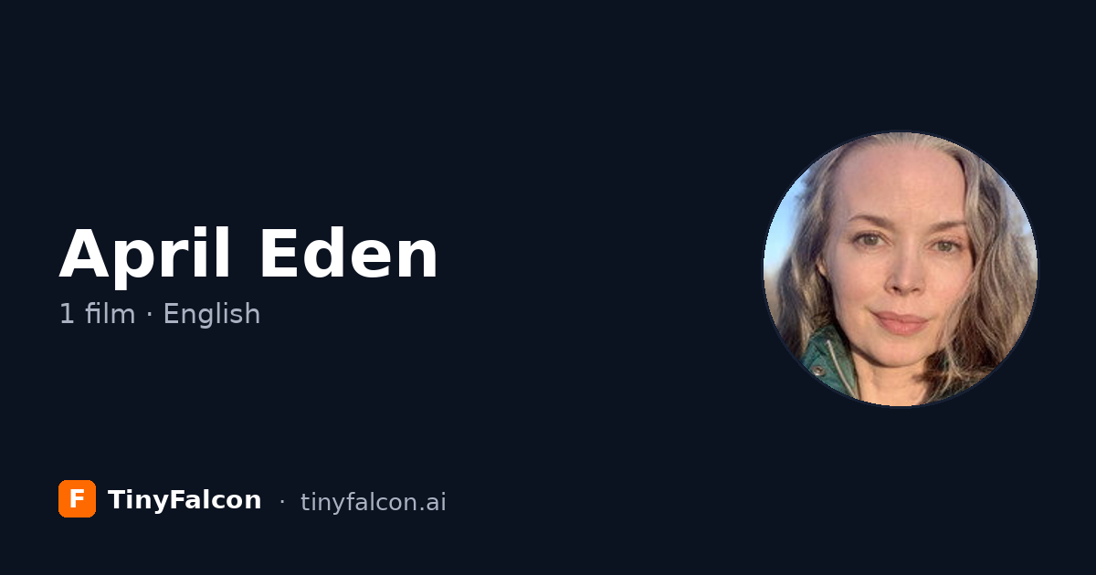 April Eden