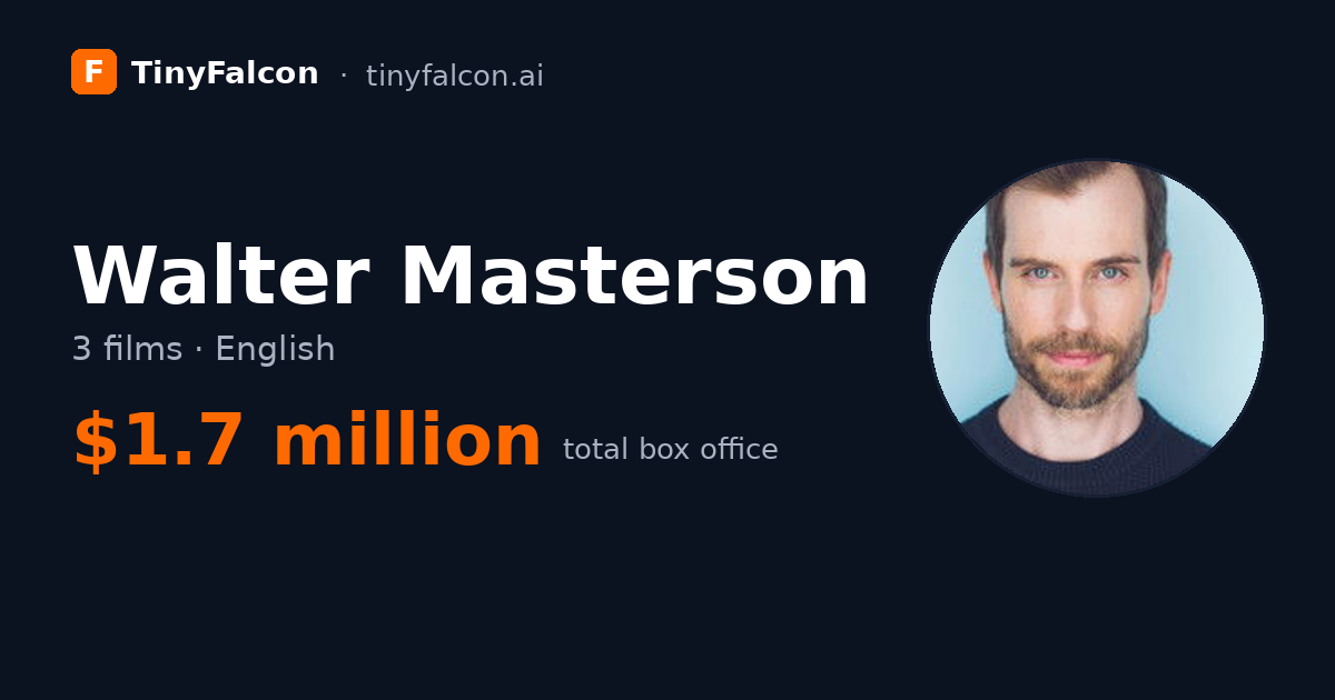 Walter Masterson