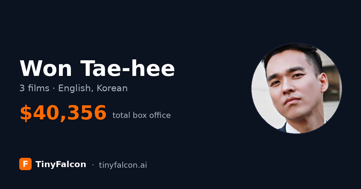 Won Tae-hee