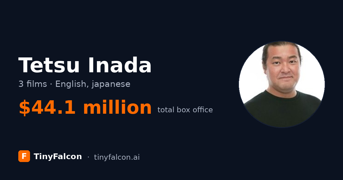 Tetsu Inada