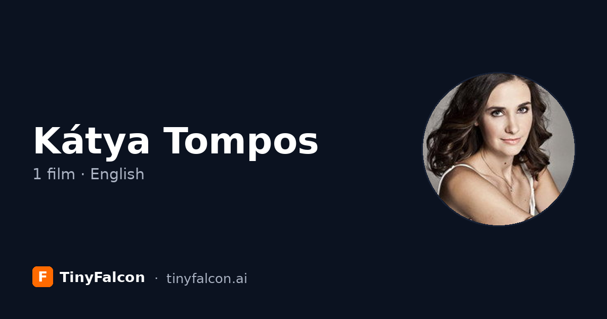 Kátya Tompos