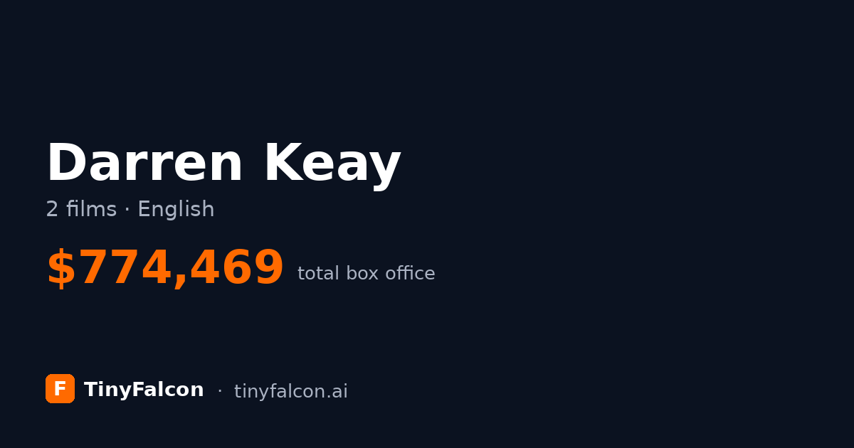 Darren Keay